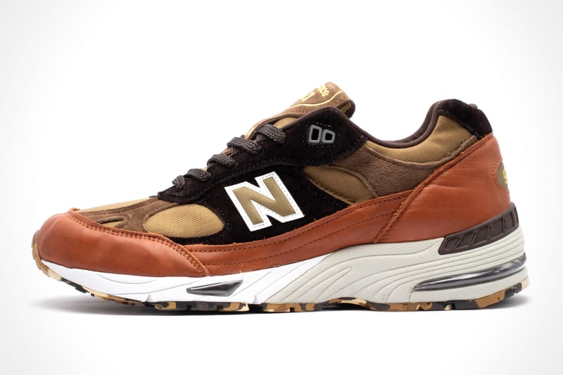 new balance 991 camo