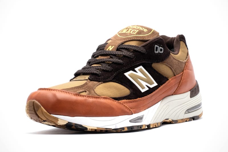 new balance 991 camo