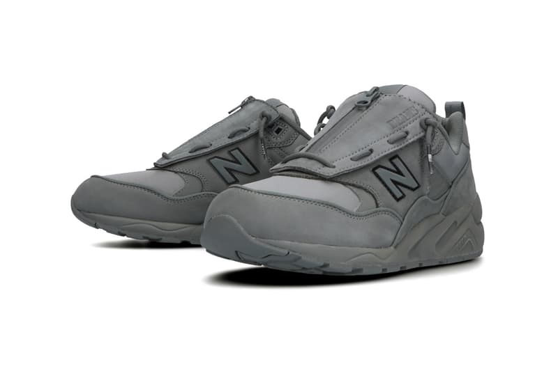 Beams X Mita Sneakers X New Balance Cmt580 Sedona Sage Hypebeast