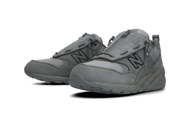 BEAMS mita sneakers New Balance CMT580 Sedona Sage sneakers footwear shoes trainers runners military lace guard tonal usa japanese