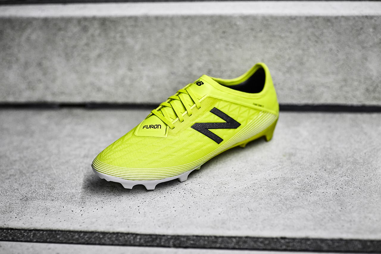 New Balance Updates The Furon v5 and 