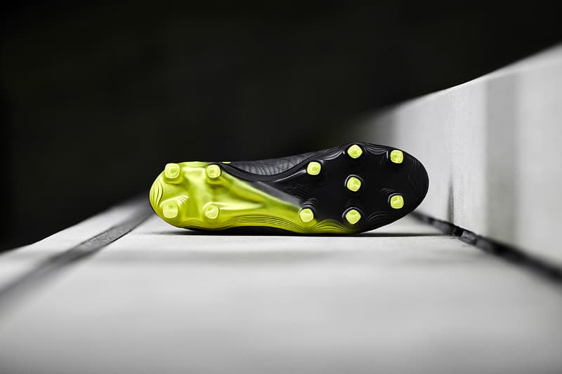 New Balance Updates The Furon v5 and the Tekela v2 With a Vibrant Colorway Football Boots Performance Innovation Footwear