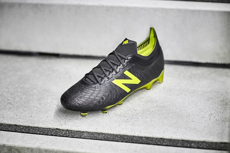 New Balance Updates The Furon v5 and the Tekela v2 With a Vibrant Colorway Football Boots Performance Innovation Footwear