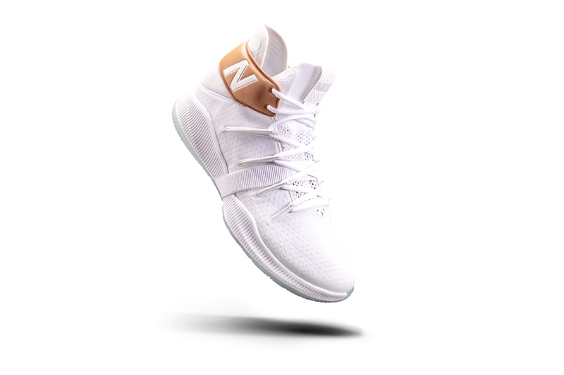 New Balance Readies Latest Kawhi Leonard Signature Sneaker basketball nba Los Angeles Clippers toronto raptors fun house pop up shoe palace