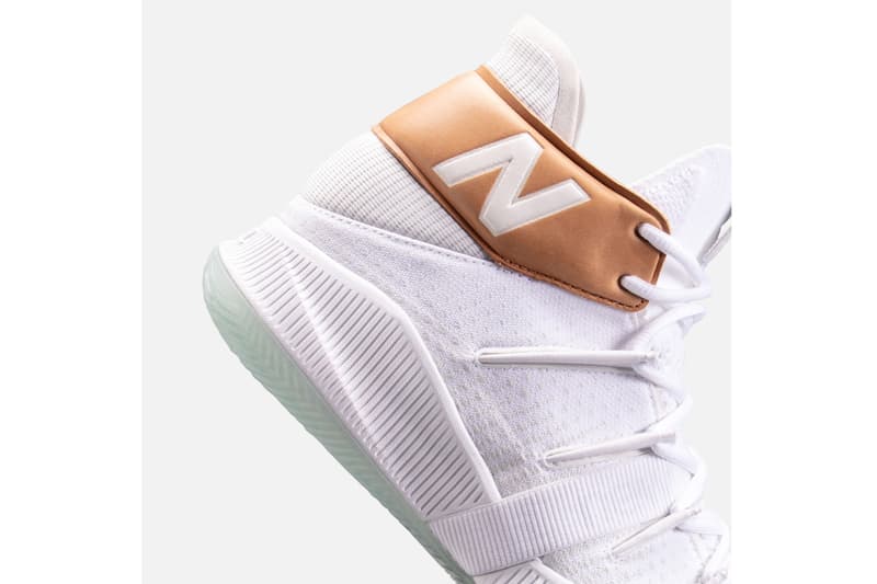 New Balance Readies Latest Kawhi Leonard Signature Sneaker basketball nba Los Angeles Clippers toronto raptors fun house pop up shoe palace