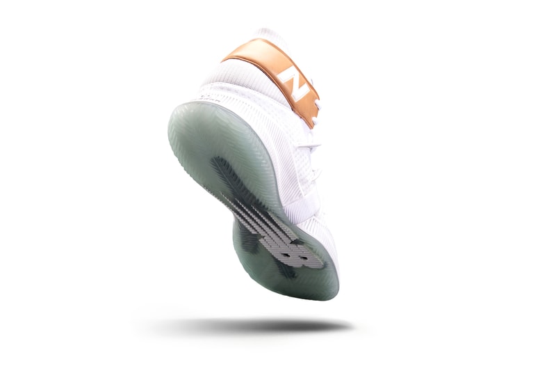 New Balance Readies Latest Kawhi Leonard Signature Sneaker basketball nba Los Angeles Clippers toronto raptors fun house pop up shoe palace