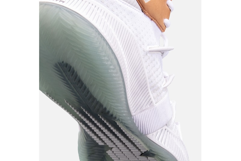 New Balance Readies Latest Kawhi Leonard Signature Sneaker basketball nba Los Angeles Clippers toronto raptors fun house pop up shoe palace