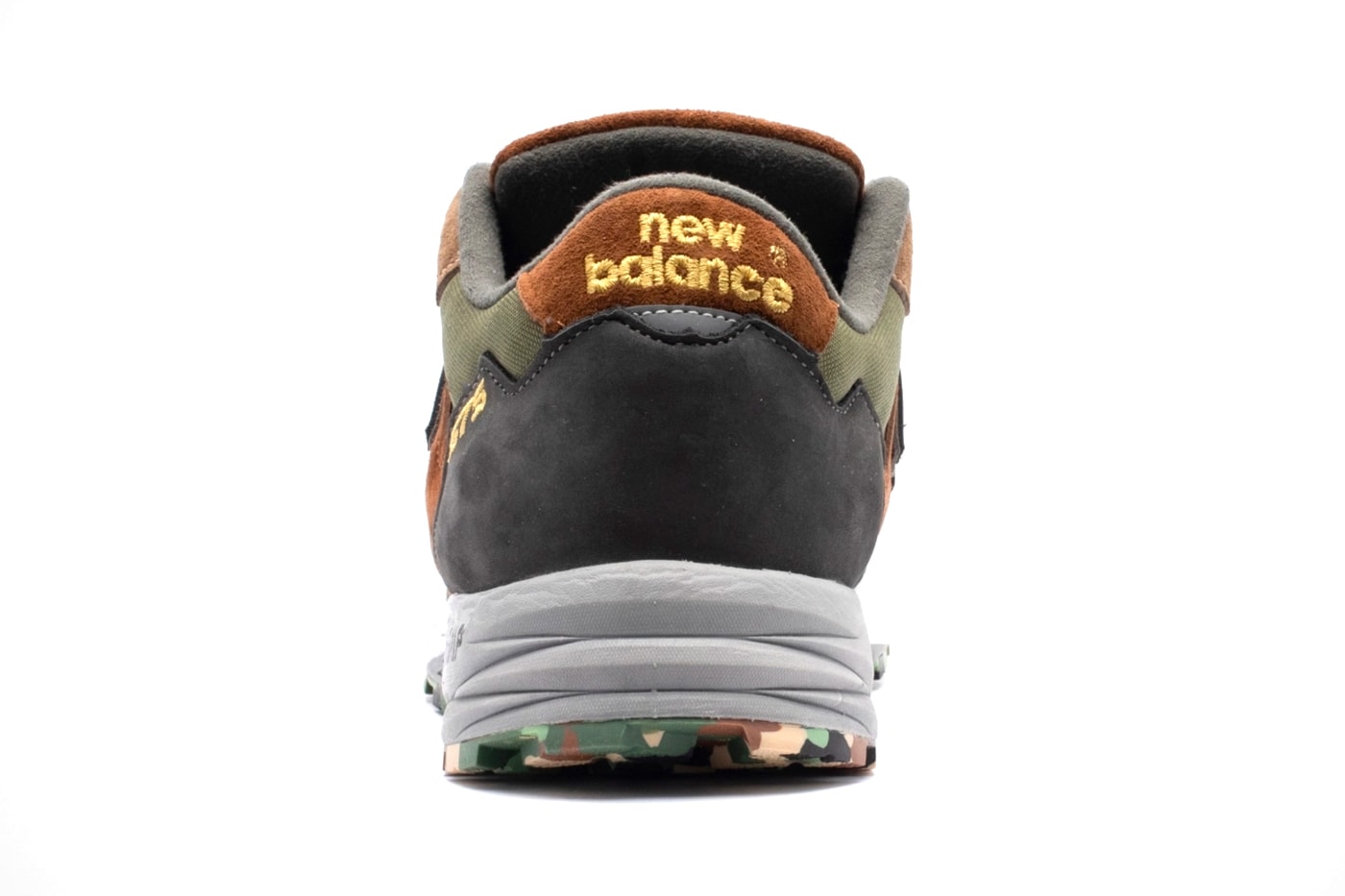 New Balance MTL575SO Camo Pack sneakers footwear shoes trainers runners vibram sole camouflage military filmby cumbria handmade