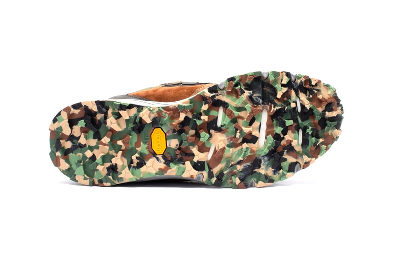 New Balance MTL575SO Camo Pack sneakers footwear shoes trainers runners vibram sole camouflage military filmby cumbria handmade