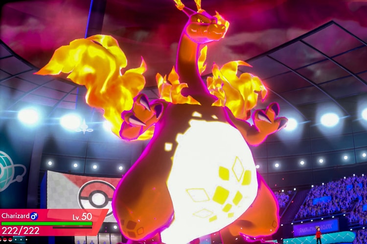 Pokémon Sword And Shield Graphic Improvement Ad Hypebeast