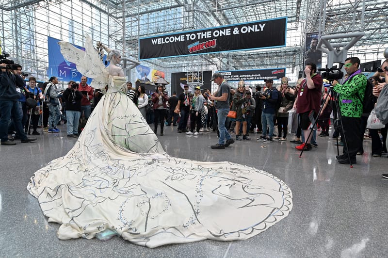 New York Comic-Con 2019: Here Are Five Key Learnings From This Year's Event