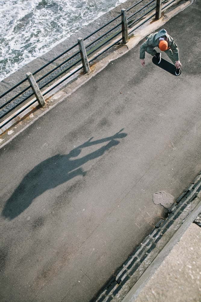 Nigel Cabourn x Element Collaboration Lookbook