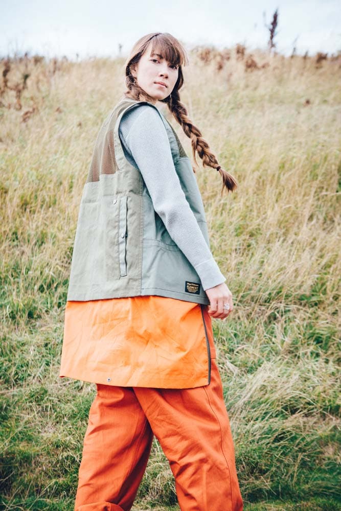 Nigel Cabourn x Element Collaboration Lookbook