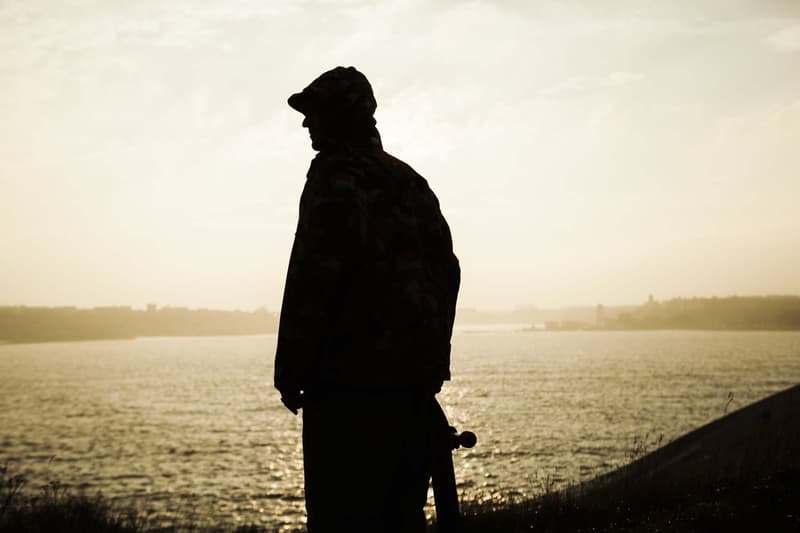 Nigel Cabourn x Element Collaboration Lookbook