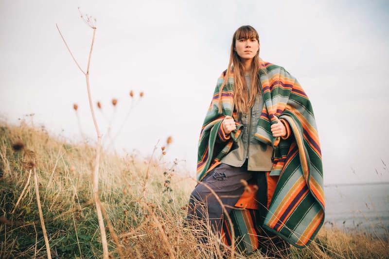 Nigel Cabourn x Element Collaboration Lookbook