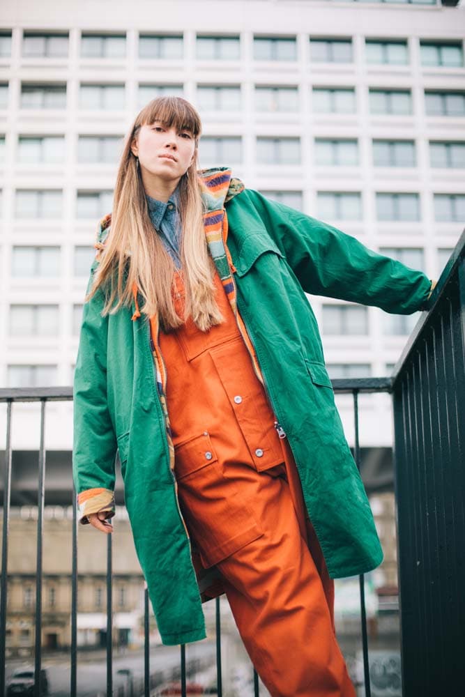 Nigel Cabourn x Element Collaboration Lookbook