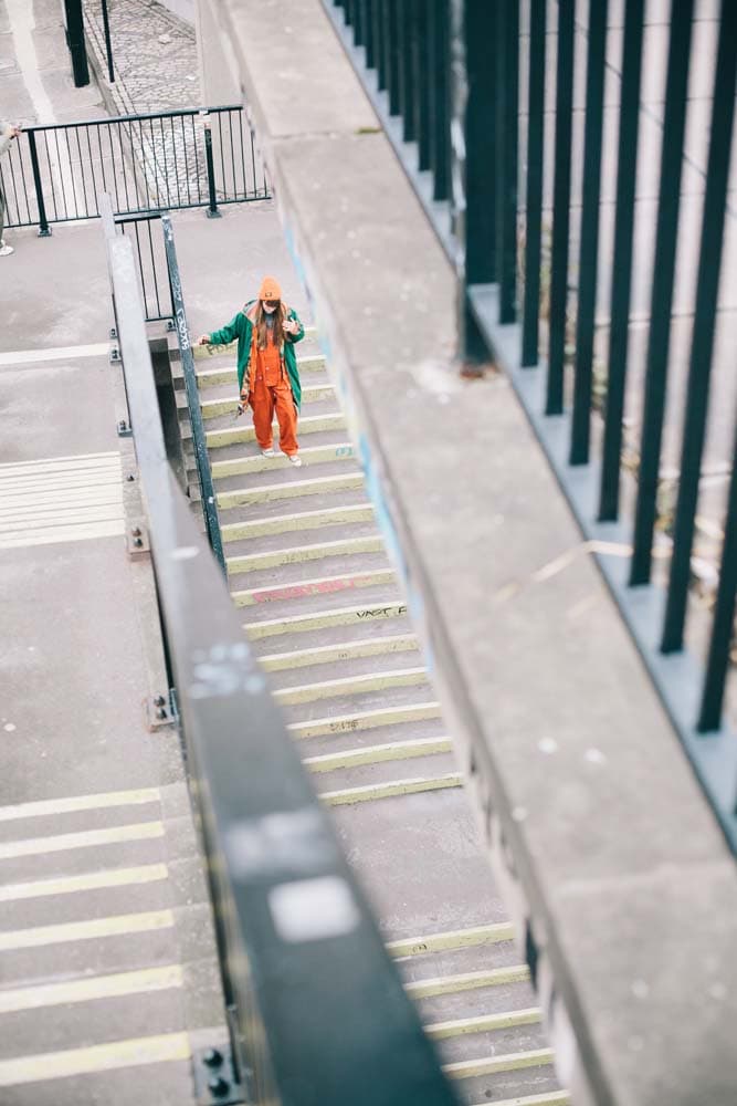 Nigel Cabourn x Element Collaboration Lookbook