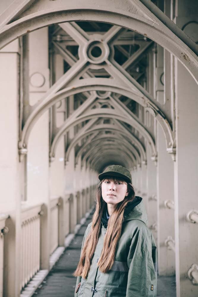 Nigel Cabourn x Element Collaboration Lookbook