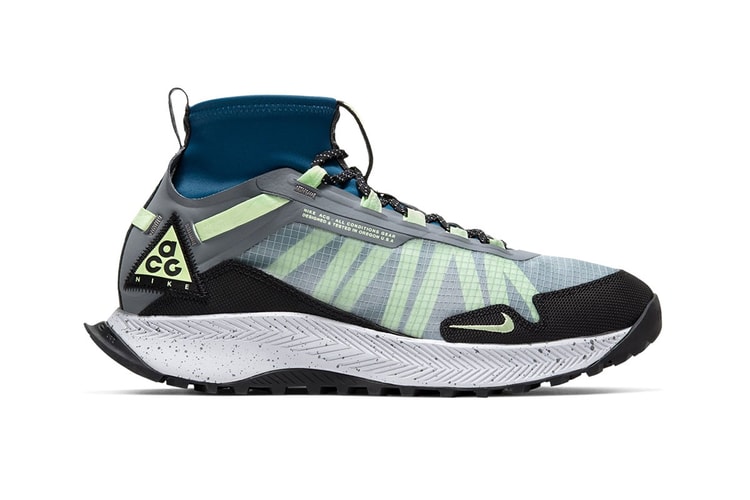 Nike ACG Goes Tech-Heavy With Two New Terra Zaherra Colorways