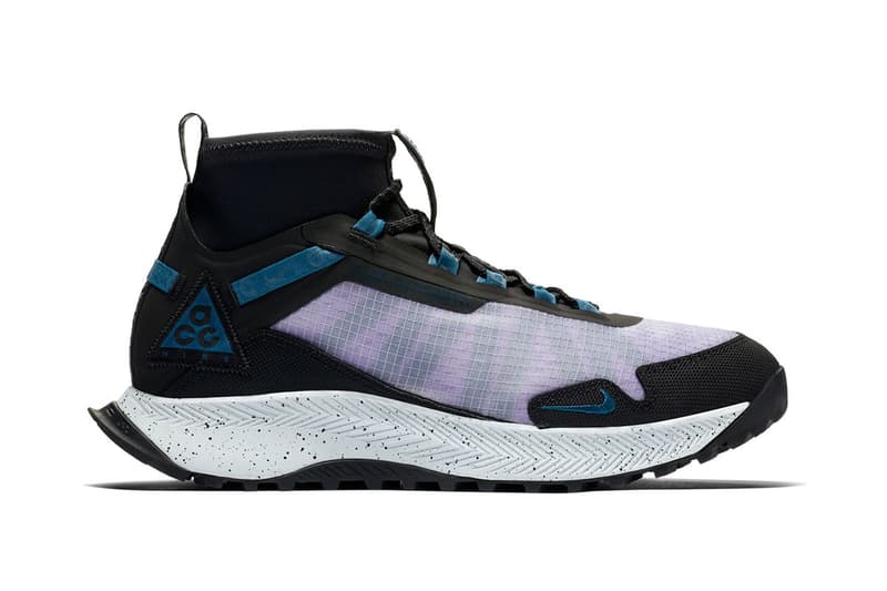 Nike ACG Terra Zaherra Barely Volt Blue Force Cq0076-001 Cq0076-500 