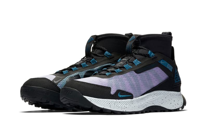 Nike ACG Terra Zaherra Barely Volt Blue Force Cq0076-001 Cq0076-500 