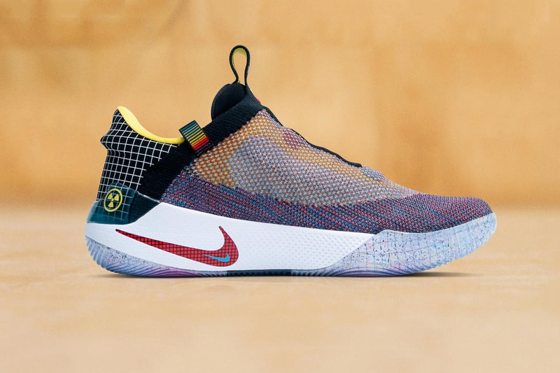 Nike Adapt BB "Multicolor" Release information basketball self-lacing nba ncaa