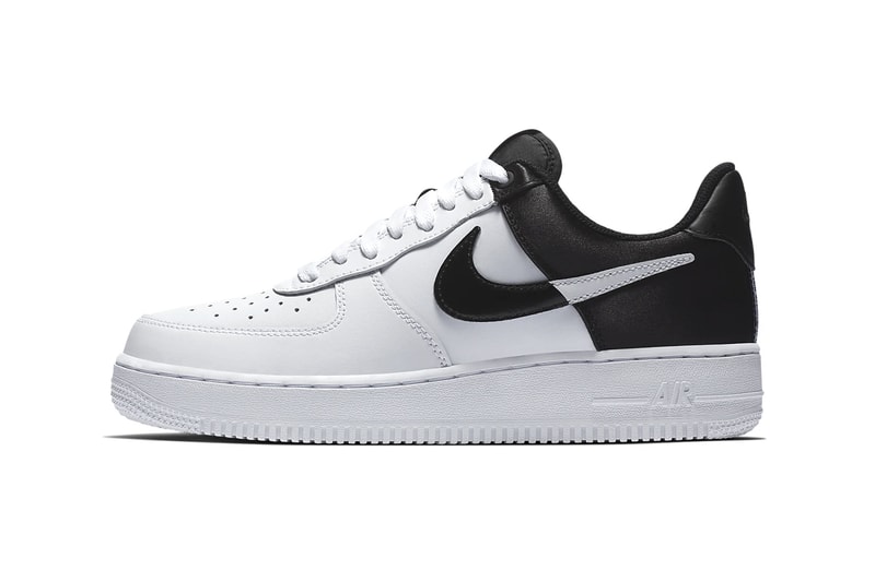 Nike Air Force 1 '07 LV8 NBA Black/White