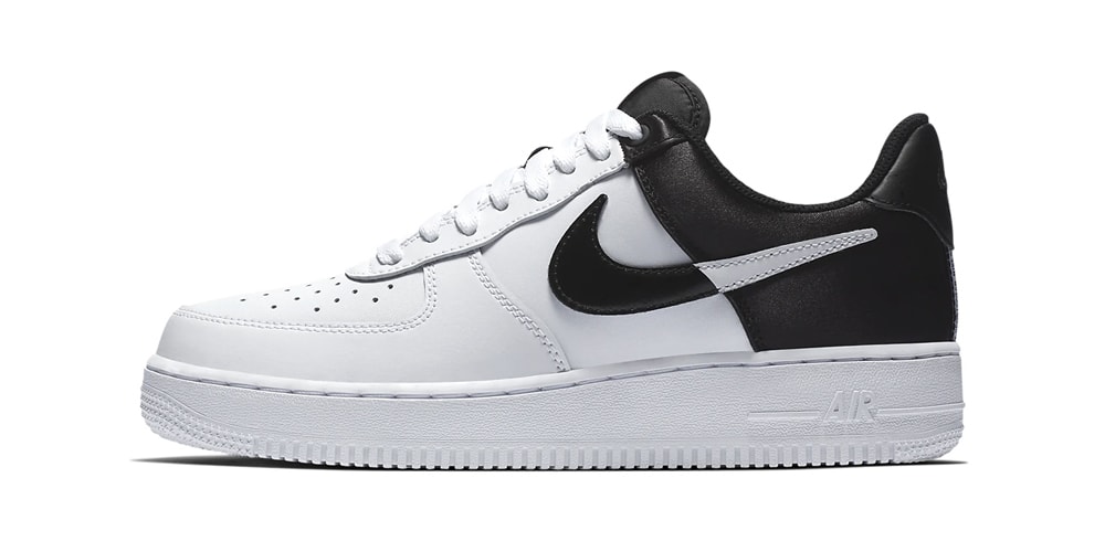 Nike Sportswear AIR FORCE 1 07 - Zapatillas - white/black/blanco