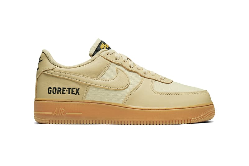 Nike Air Force 1 Low The 10th High Gore-Tex Pack colorways sneaker gtx release date info buy november 1 drop waterproof