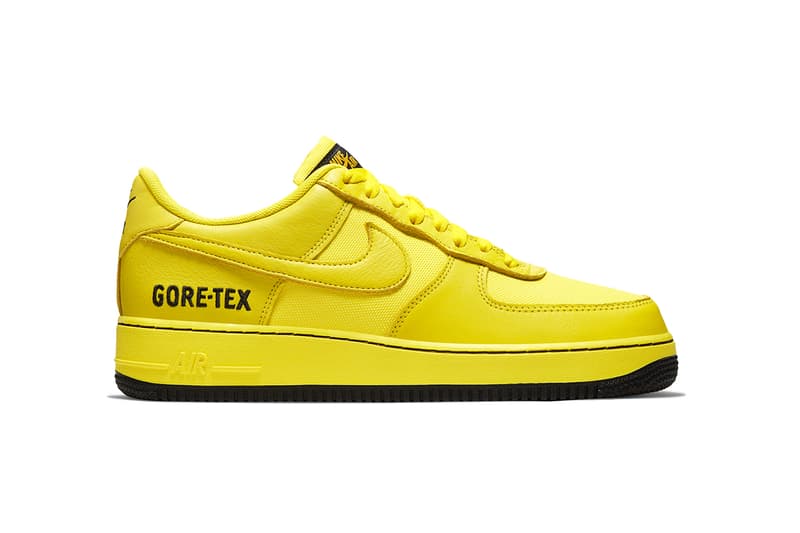 Nike Air Force 1 Low The 10th High Gore-Tex Pack colorways sneaker gtx release date info buy november 1 drop waterproof