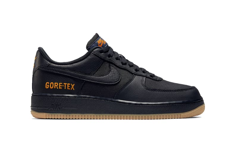 Nike Air Force 1 Low The 10th High Gore-Tex Pack colorways sneaker gtx release date info buy november 1 drop waterproof