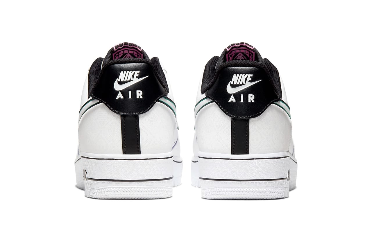 day of the dead air force 1 womens