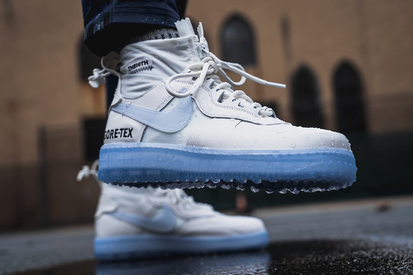 nike air force 1 low mid winter white