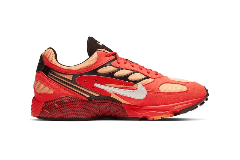 Nike Air Ghost Racer "Big Apple" Release Info Bright Crimson/Black/Orange Pulse/Sail Style: CT1515-600 drop date price buy now new york marathon 