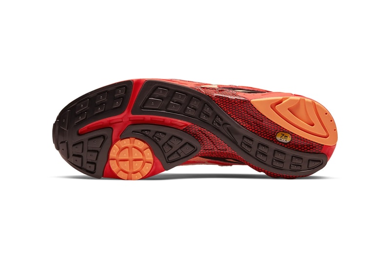 Nike Air Ghost Racer "Big Apple" Release Info Bright Crimson/Black/Orange Pulse/Sail Style: CT1515-600 drop date price buy now new york marathon 
