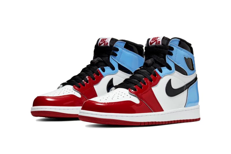 Nike Air Jordan 1 High Fearless Release Date Hypebeast