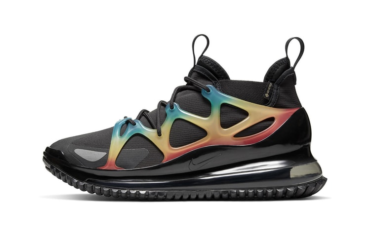Three New GORE-TEX Equipped Nike Air Max 720 Horizons Arrive for Winter
