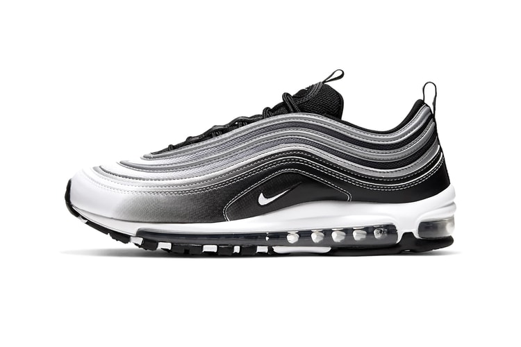Nike Drops Gradient Air Max 97 With 3M Stripes