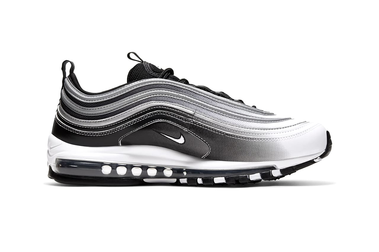 black and silver 97