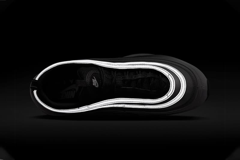 Adelaida a nombre de Encarnar Nike Air Max 97 Faded "Black/Reflective Silver/White" | Hypebeast