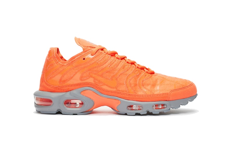 nike air max plus deconstructed decon black anthracite electro orange grey cd0882 800 001