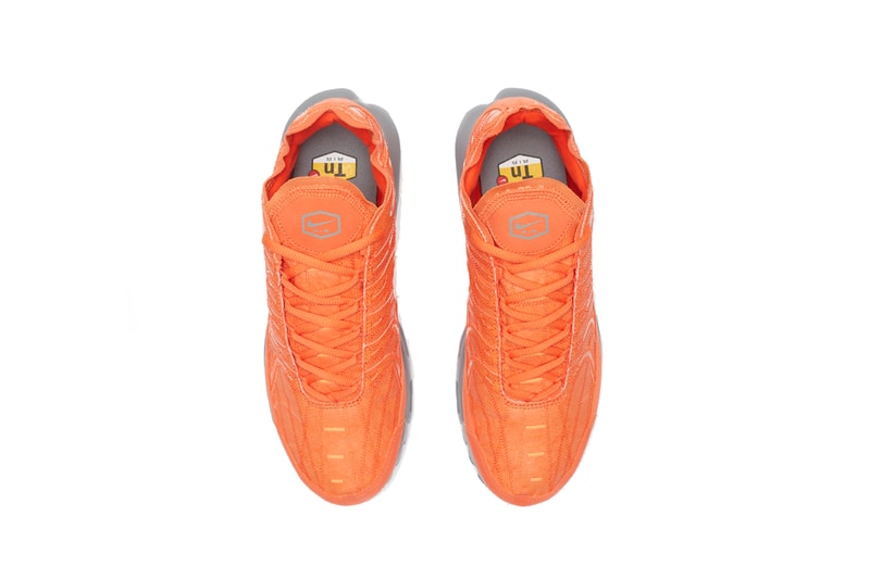 nike air max plus deconstructed decon black anthracite electro orange grey cd0882 800 001