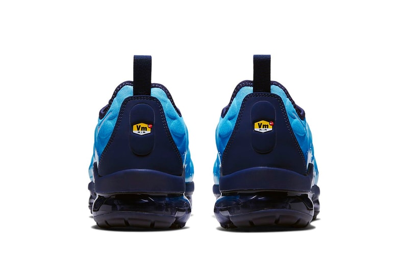 Nike Air VaporMax Plus Light Current Blue 
