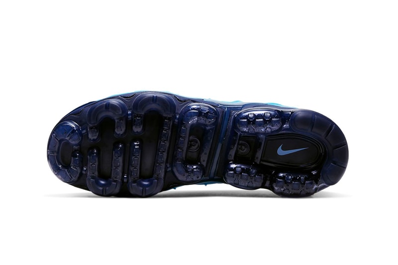 Nike Air VaporMax Plus Light Current Blue 