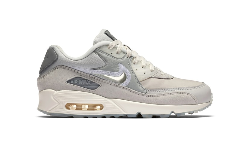 The Basement x Nike Air Max 90 "London" Release collaborations sneakers footwear nightclub sneakersnstuff