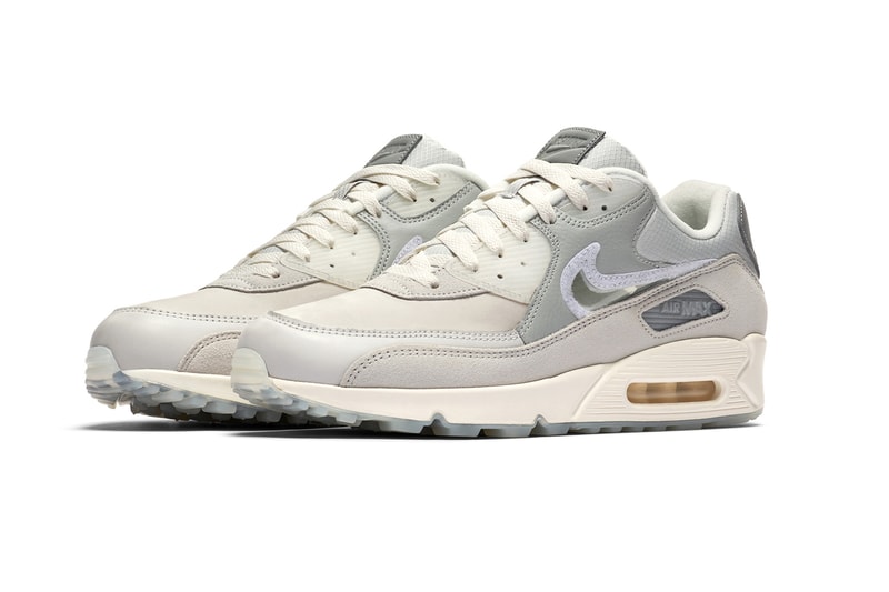 The Basement x Nike Air Max 90 "London" Release collaborations sneakers footwear nightclub sneakersnstuff