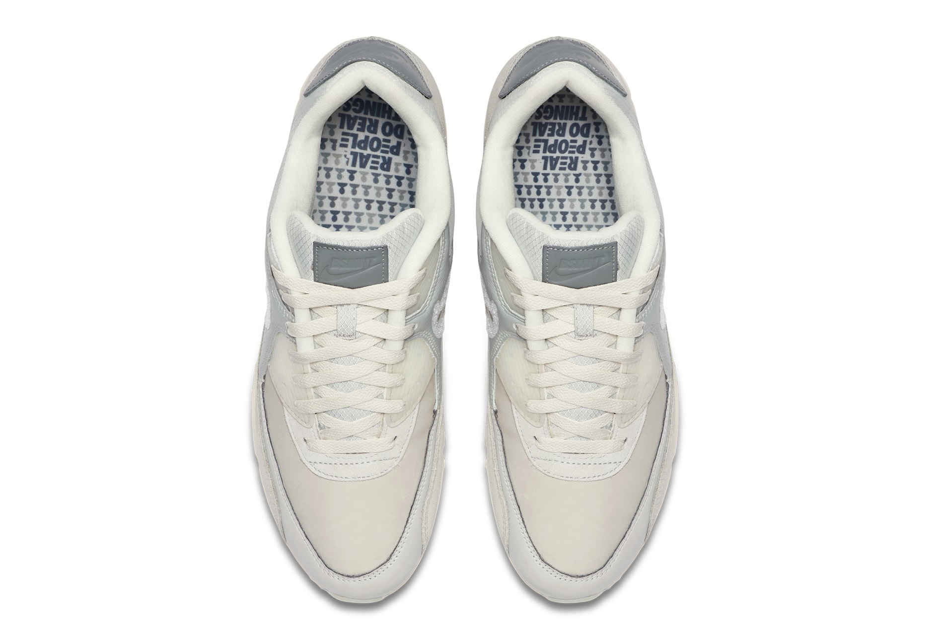 The Basement x Nike Air Max 90 "London" Release collaborations sneakers footwear nightclub sneakersnstuff