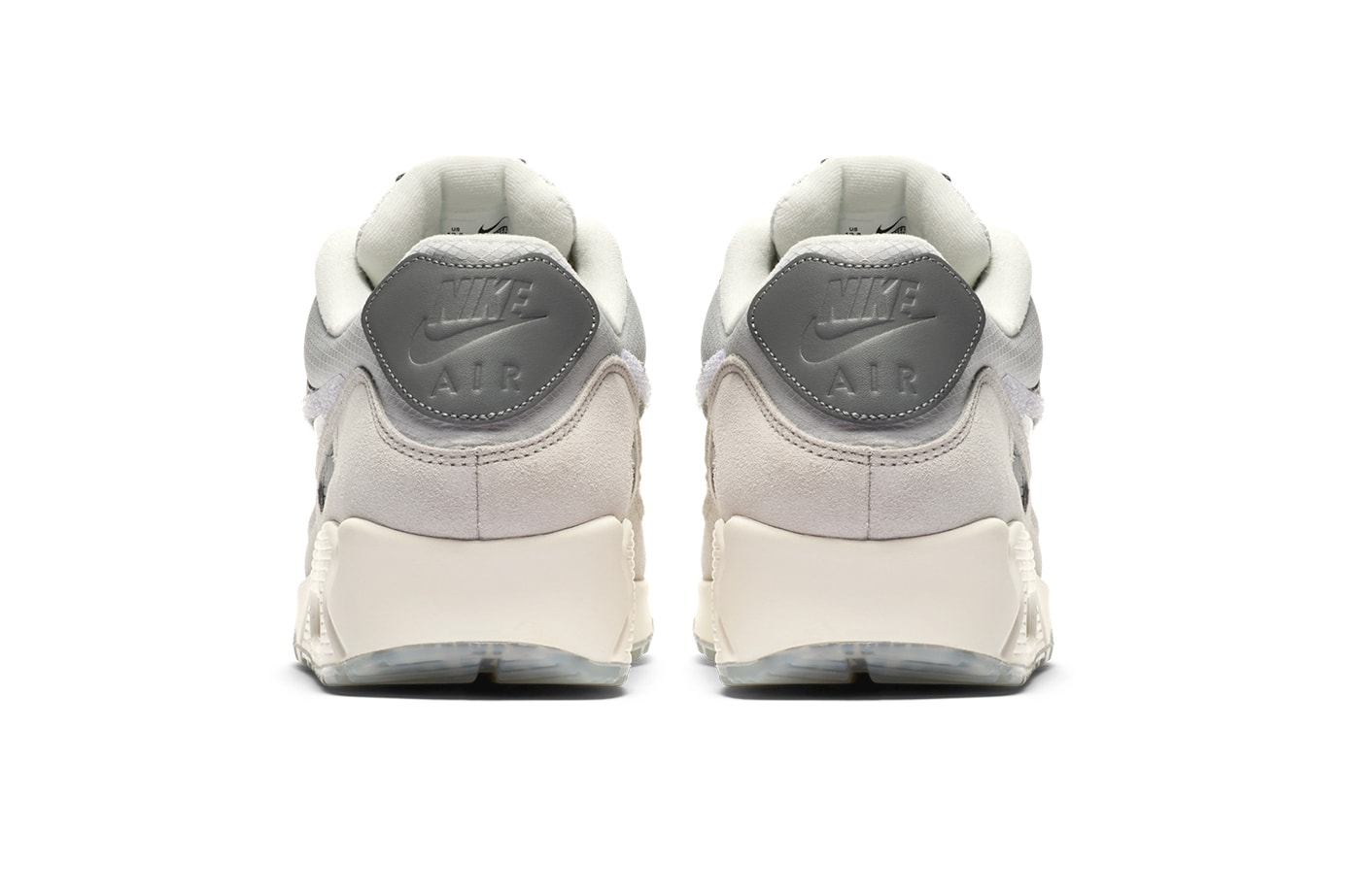The Basement x Nike Air Max 90 "London" Release collaborations sneakers footwear nightclub sneakersnstuff