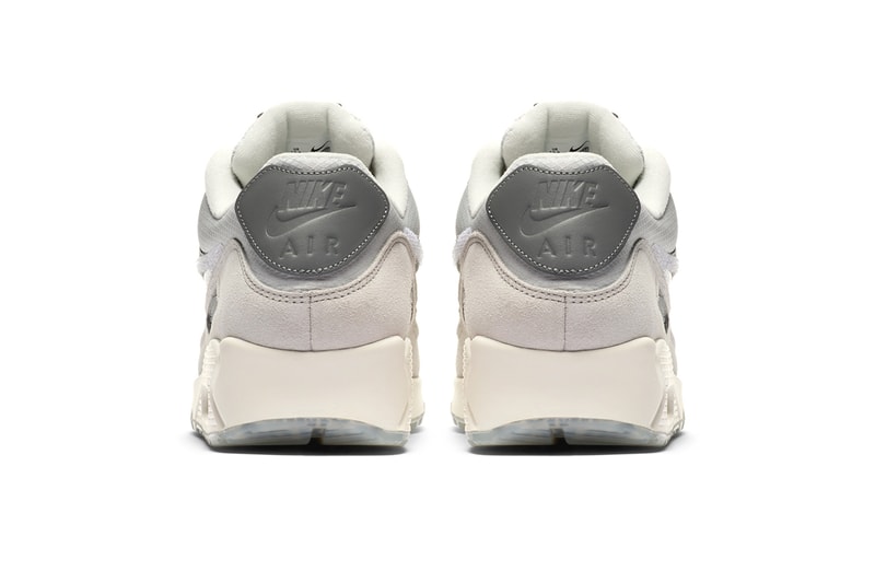 The Basement x Nike Air Max 90 "London" Release collaborations sneakers footwear nightclub sneakersnstuff