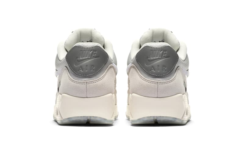 The Basement x Nike Air Max 90 "London" Release collaborations sneakers footwear nightclub sneakersnstuff
